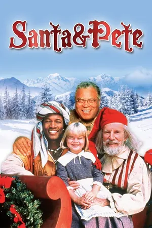 Santa and Pete