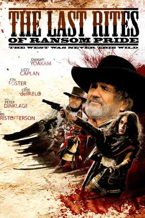 The Last Rites of Ransom Pride