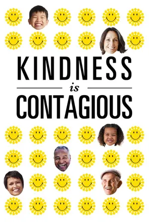 Kindness Is Contagious