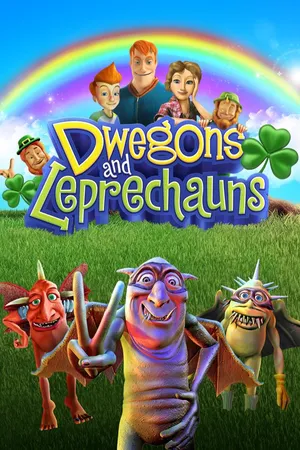 Dwegons and Leprechauns