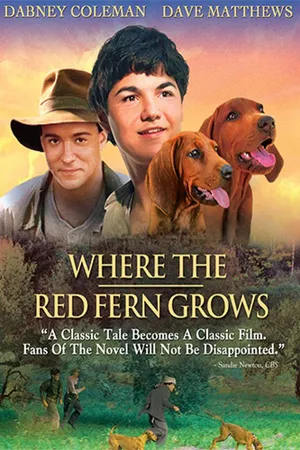 Where the Red Fern Grows (2003)