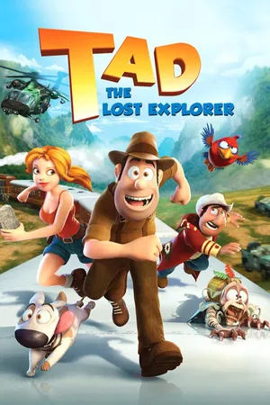 Tad: The Lost Explorer