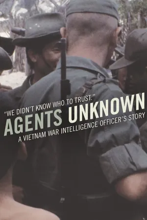 Agents Unknown