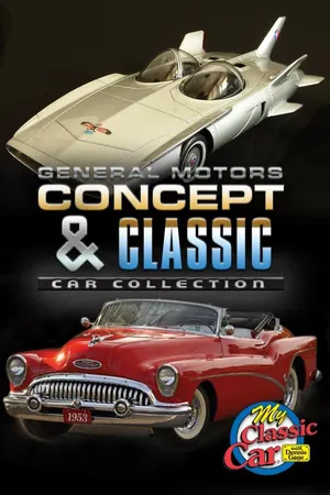 GM Concept and Classic Cars