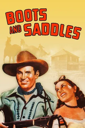 Boots and Saddles