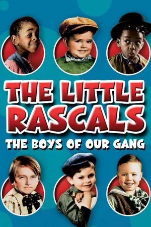 The Little Rascals Boys Of Our Gang