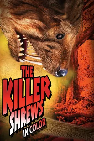 Killer Shrews (in Color)
