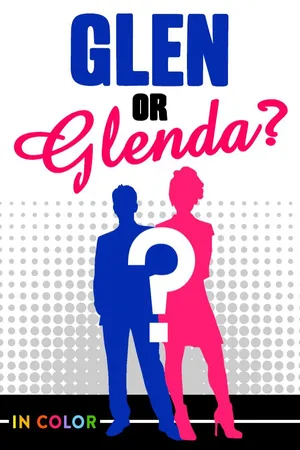 Glen Or Glenda (in Color)