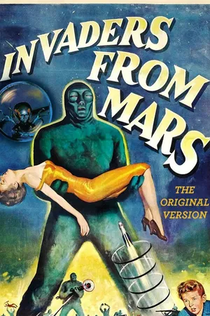 Invaders From Mars