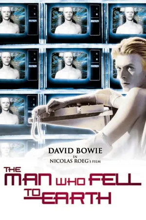 The Man Who Fell To Earth
