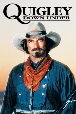 Quigley Down Under