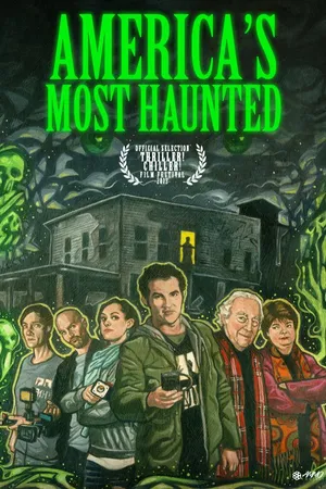 America's Most Haunted