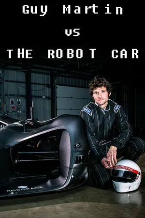 Guy Martin vs. The Robot Car