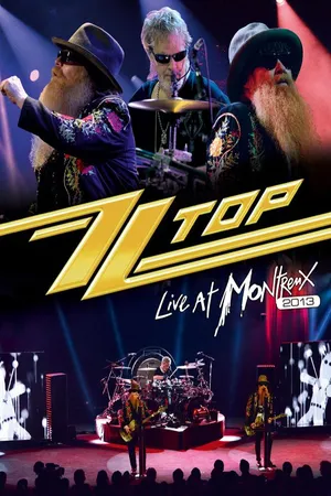 ZZ Top: Live at Montreux 2013