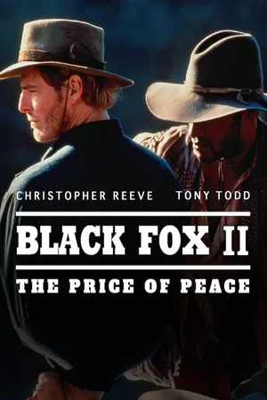 Black Fox 2: The Price of Peace