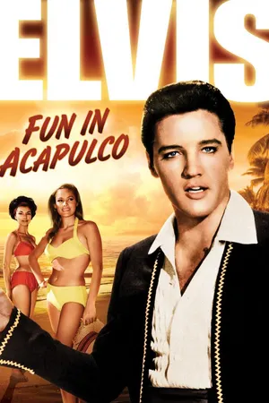 Fun in Acapulco