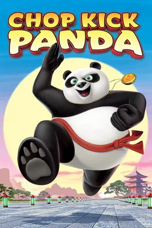 Chop Kick Panda