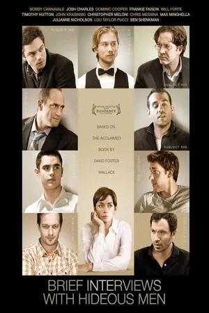 Brief Interviews with Hideous Men