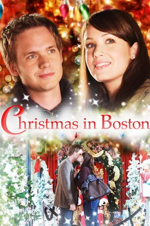 Christmas in Boston