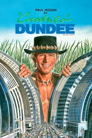Cocodrilo Dundee