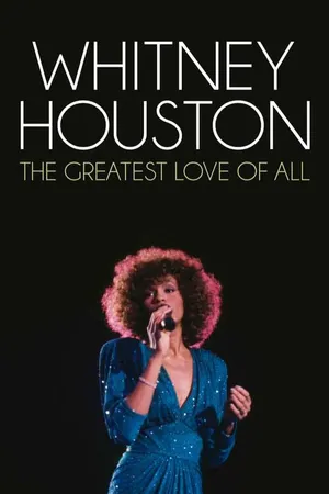 Whitney Houston The Greatest Love of All