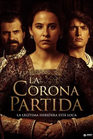 La corona partida