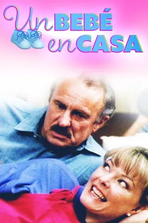 Un bebé en casa