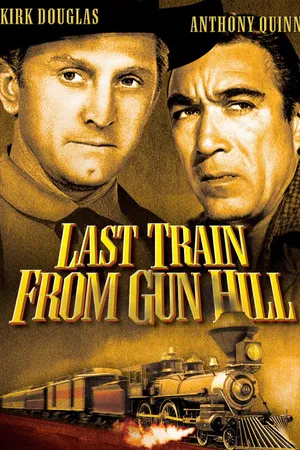 Last Train From Gun Hill