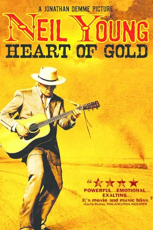Neil Young: Heart of Gold