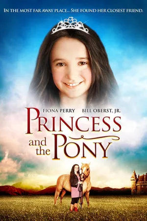 La princesa y el poni