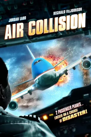 Colisión aérea