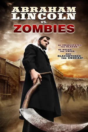 Abraham Lincoln contra los zombis