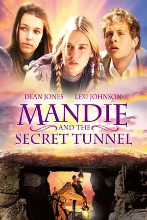 Mandie and the Secret Tunnel
