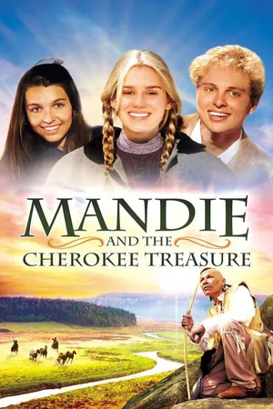 Mandie And Cherokee Treasure