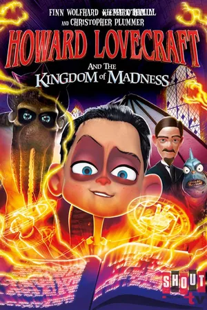 Howard Lovecraft and the Kingdom of Madness