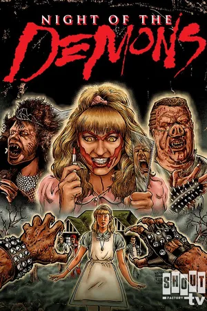 Night Of The Demons (1988)