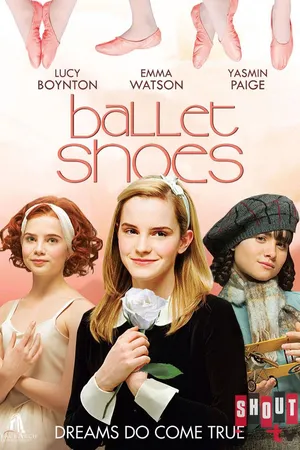 Ballet Shoes