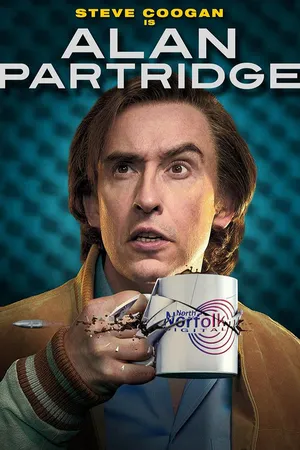 Alan Partridge