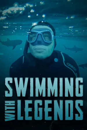 Swimming with Legends