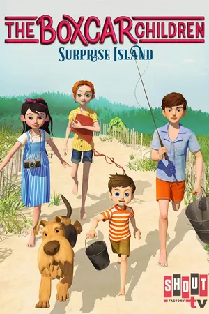 The Boxcar Children: Surprise Island
