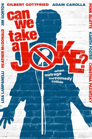 Can We Take a Joke?