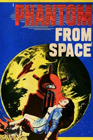 Phantom From Space (In Color)