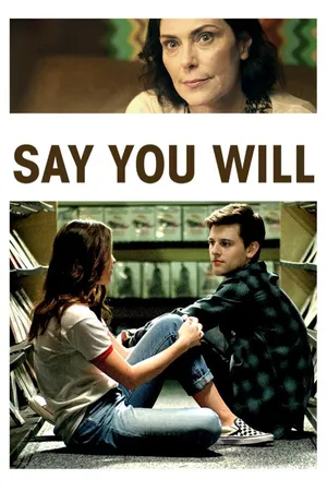 Say You Will