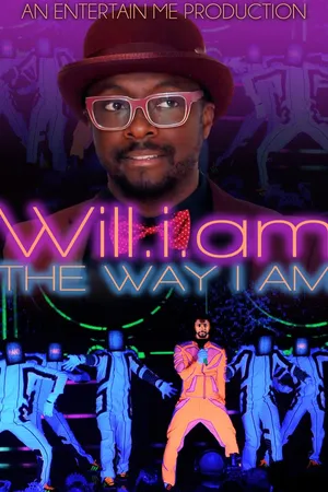 Will.I.Am: The Way I Am