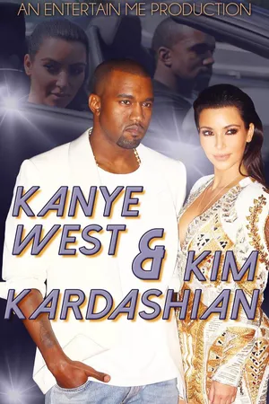 Kanye West & Kim Kardashian