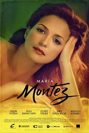 María Montez: la película