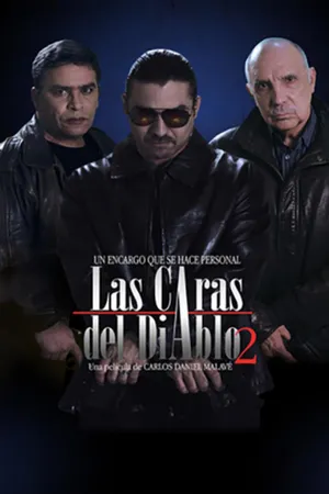 Las caras del Diablo 2