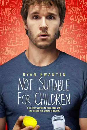 Not Suitable for Children