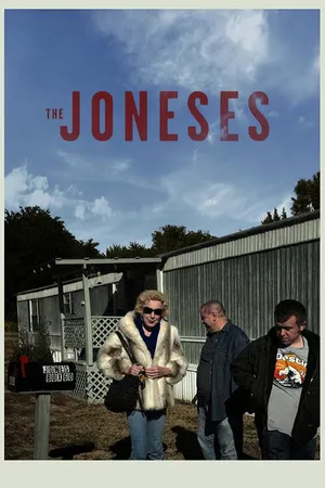 The Joneses (2016)