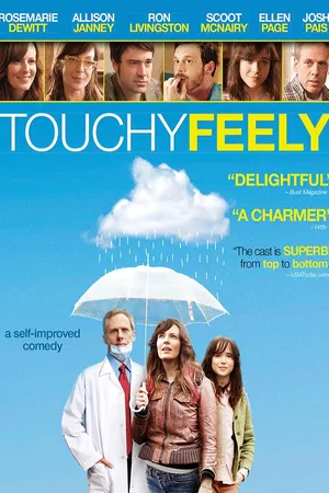 Touchy Feely